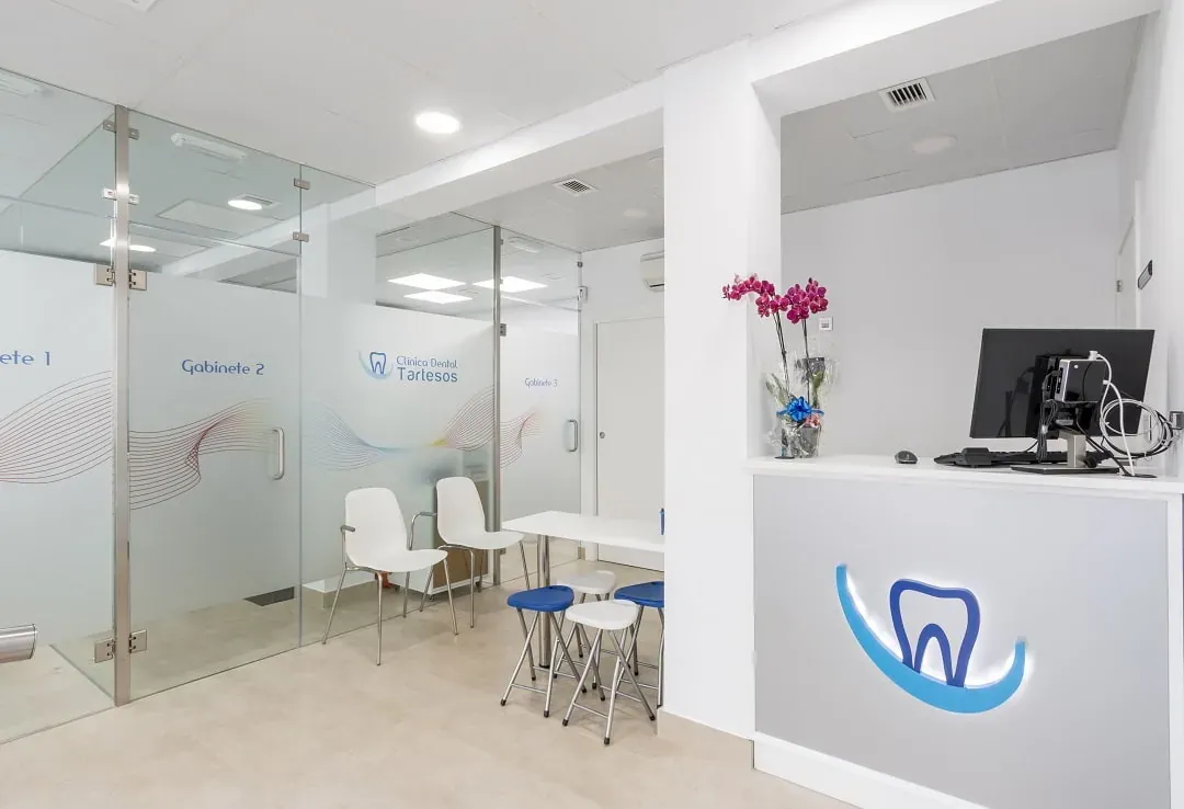 Instalaciones de Clínica Dental Tartesos en Maracena