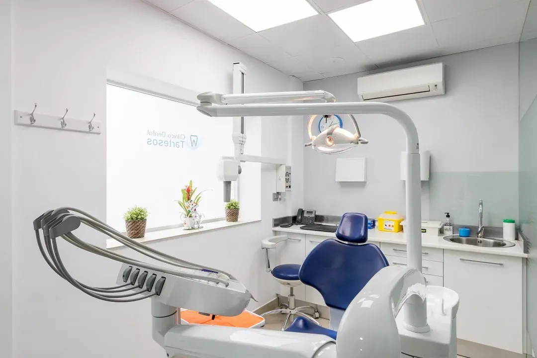 Instalaciones de Clínica Dental Tartesos en Maracena