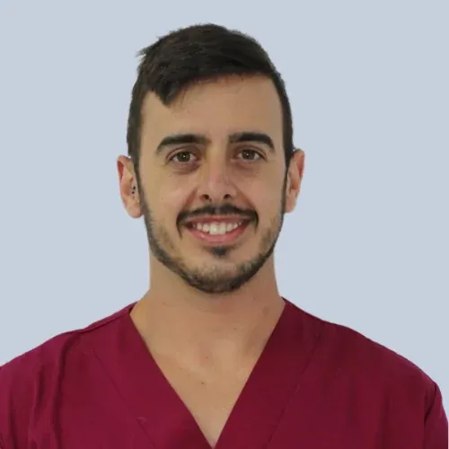 Dr. Cristian Sánchez Vaca - Endodoncia y Periodoncia en Maracena