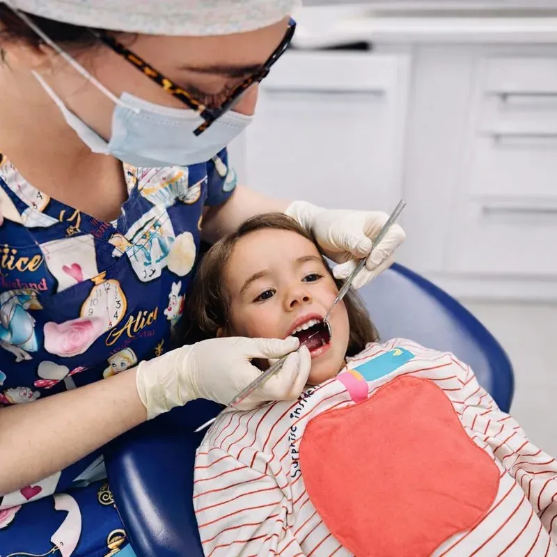 Odontopediatra en Maracena - Clínica Dental Tartesos